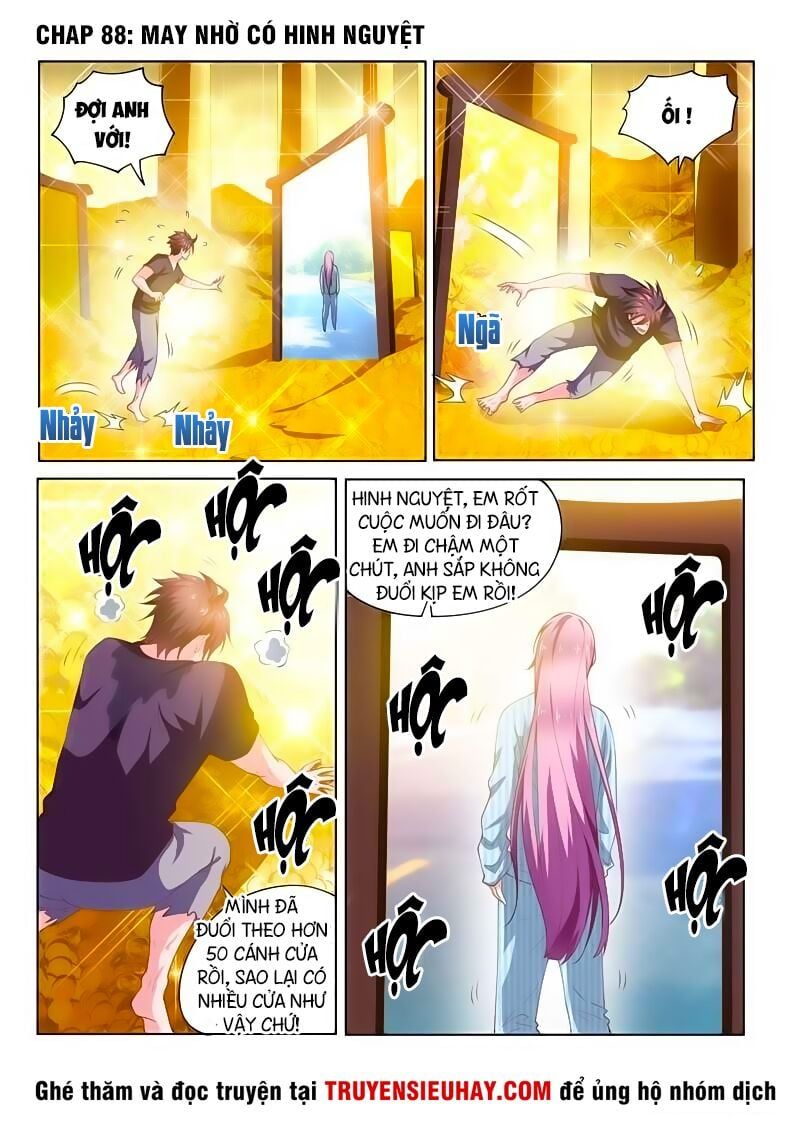 đọc truyện Điện Thoại Của Ta Thông Tam Giới Chương 88 ảnh 4 tại Thiên Thai Truyện