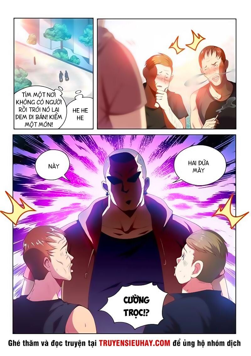 đọc truyện Điện Thoại Của Ta Thông Tam Giới Chương 88 ảnh 7 tại Thiên Thai Truyện