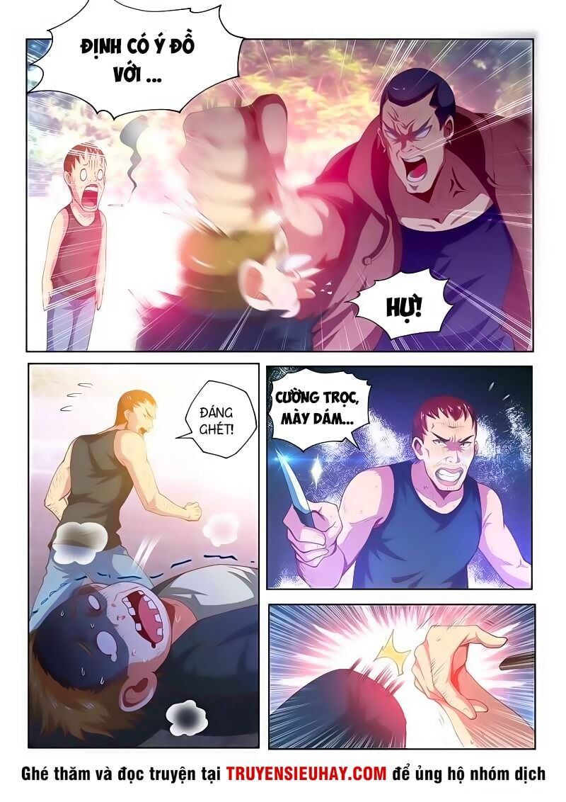 đọc truyện Điện Thoại Của Ta Thông Tam Giới Chương 88 ảnh 8 tại Thiên Thai Truyện