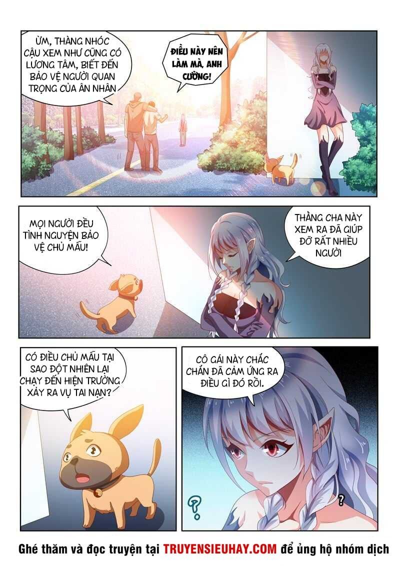 đọc truyện Điện Thoại Của Ta Thông Tam Giới Chương 88 ảnh 10 tại Thiên Thai Truyện