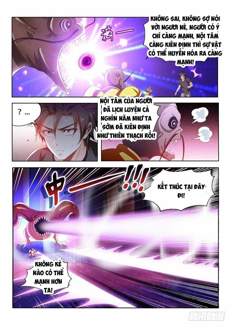 đọc truyện Điện Thoại Của Ta Thông Tam Giới Chương 89 ảnh 13 tại Thiên Thai Truyện