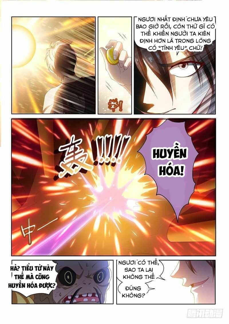 đọc truyện Điện Thoại Của Ta Thông Tam Giới Chương 89 ảnh 14 tại Thiên Thai Truyện