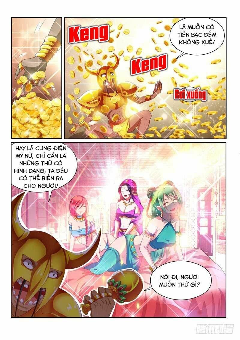 đọc truyện Điện Thoại Của Ta Thông Tam Giới Chương 89 ảnh 4 tại Thiên Thai Truyện