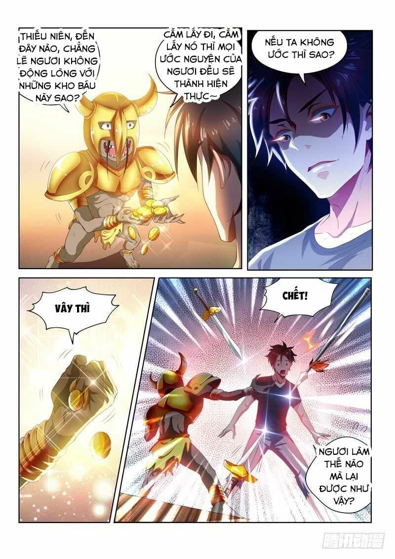 đọc truyện Điện Thoại Của Ta Thông Tam Giới Chương 89 ảnh 6 tại Thiên Thai Truyện