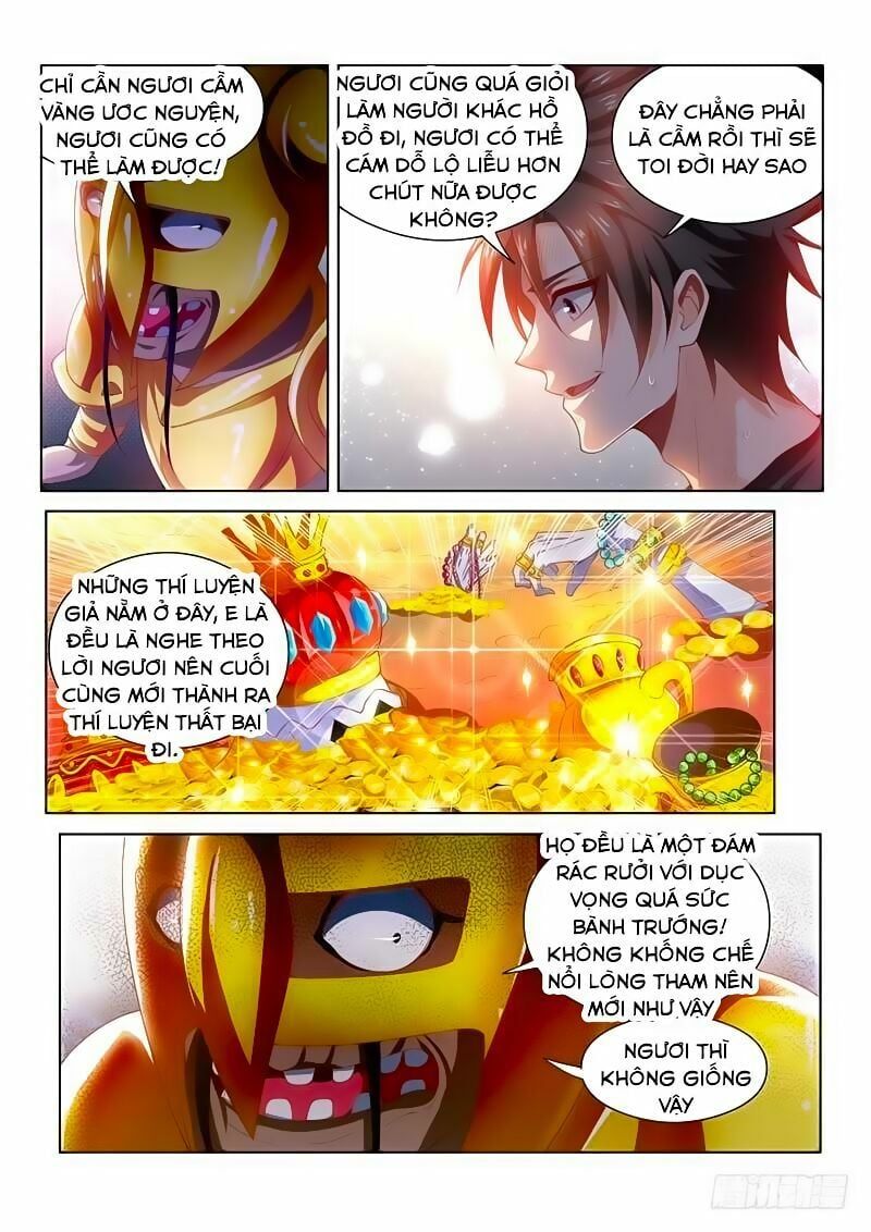 đọc truyện Điện Thoại Của Ta Thông Tam Giới Chương 89 ảnh 7 tại Thiên Thai Truyện