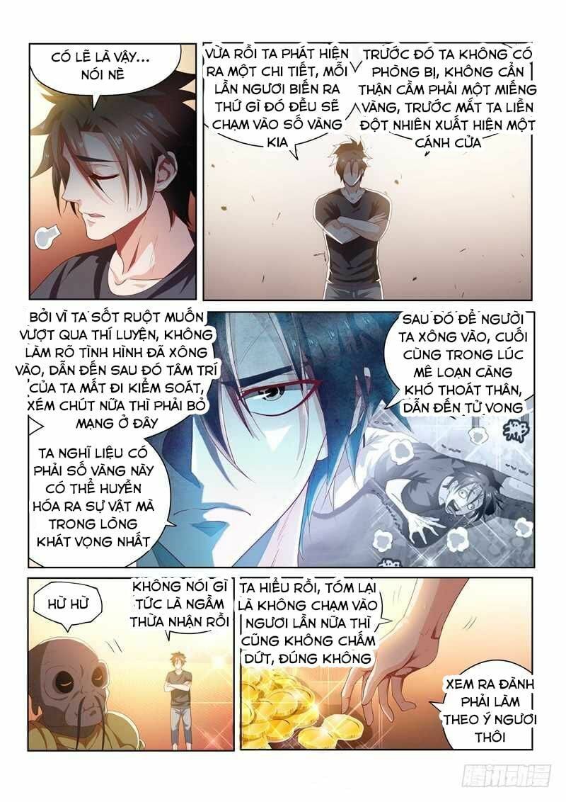 đọc truyện Điện Thoại Của Ta Thông Tam Giới Chương 89 ảnh 9 tại Thiên Thai Truyện