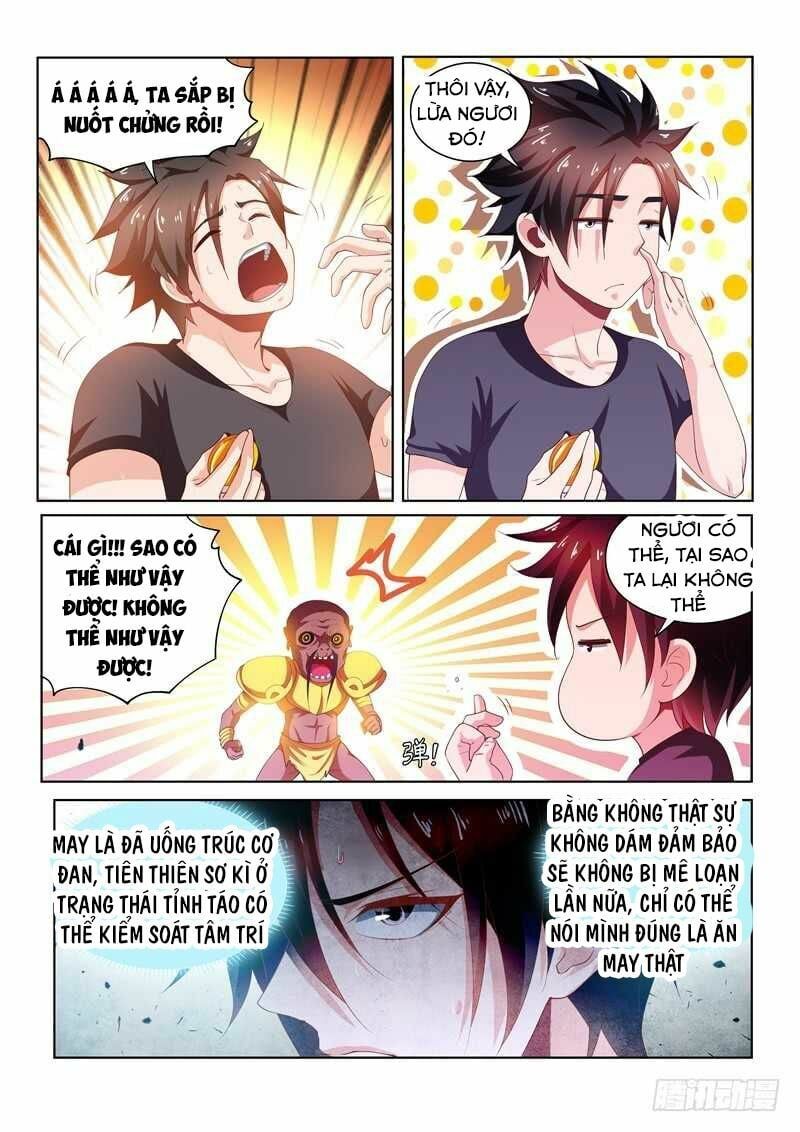 đọc truyện Điện Thoại Của Ta Thông Tam Giới Chương 89 ảnh 10 tại Thiên Thai Truyện