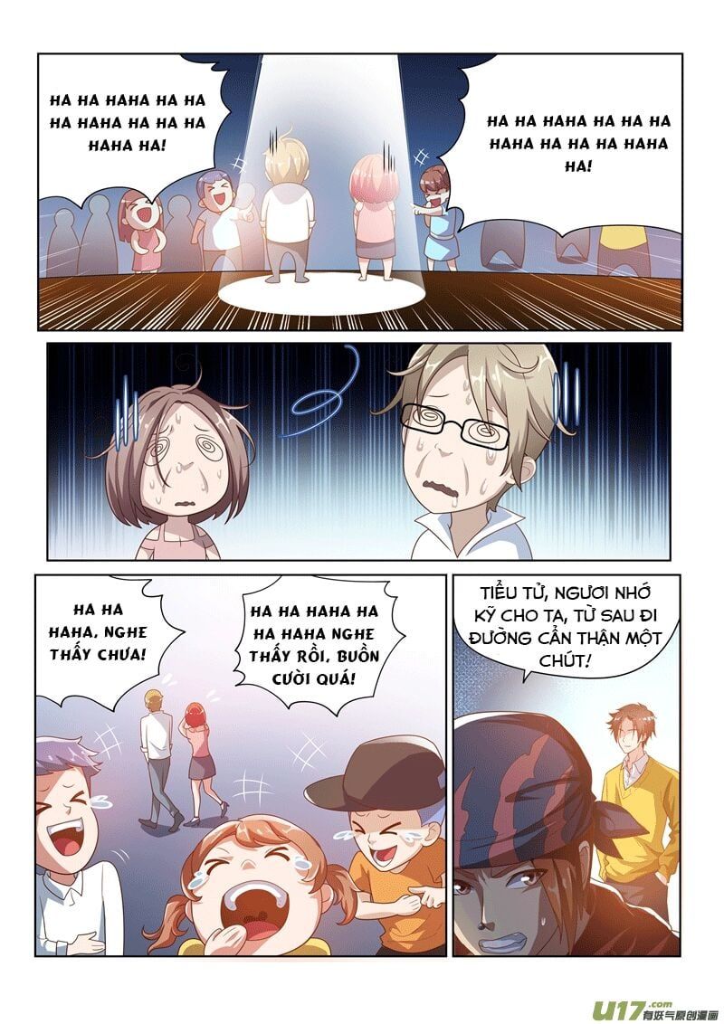 đọc truyện Điện Thoại Của Ta Thông Tam Giới Chương 9 ảnh 5 tại Thiên Thai Truyện