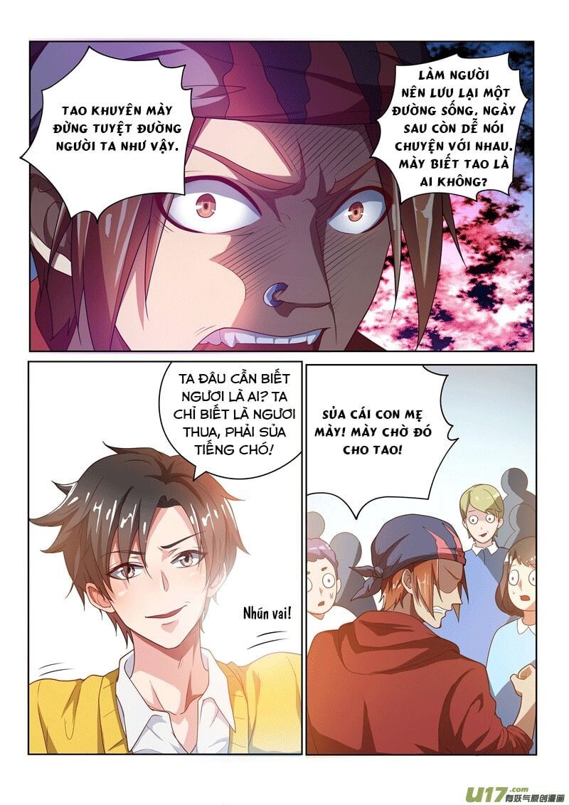 đọc truyện Điện Thoại Của Ta Thông Tam Giới Chương 9 ảnh 7 tại Thiên Thai Truyện