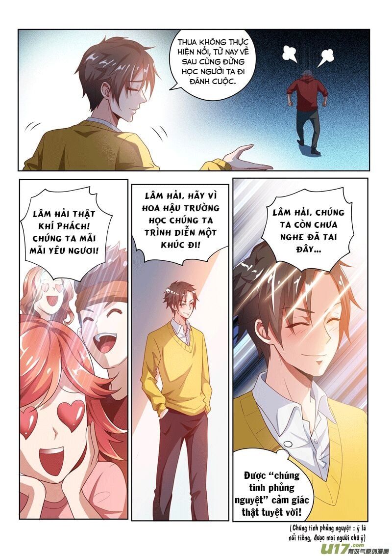 đọc truyện Điện Thoại Của Ta Thông Tam Giới Chương 9 ảnh 8 tại Thiên Thai Truyện