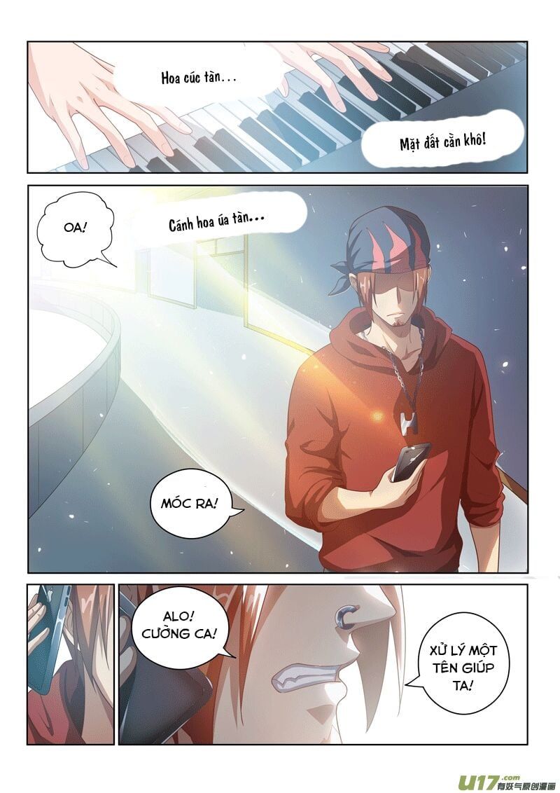 đọc truyện Điện Thoại Của Ta Thông Tam Giới Chương 9 ảnh 10 tại Thiên Thai Truyện