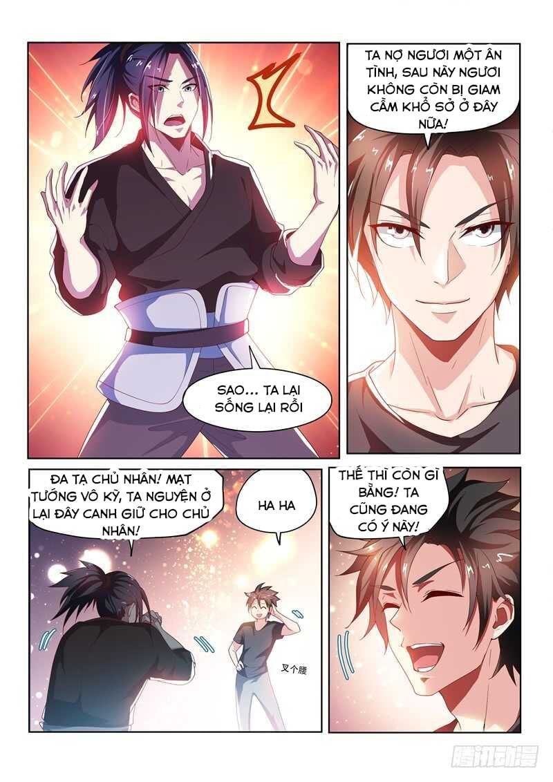 đọc truyện Điện Thoại Của Ta Thông Tam Giới Chương 90 ảnh 12 tại Thiên Thai Truyện