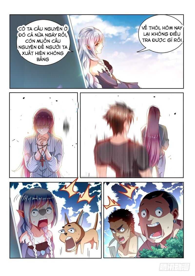 đọc truyện Điện Thoại Của Ta Thông Tam Giới Chương 90 ảnh 14 tại Thiên Thai Truyện