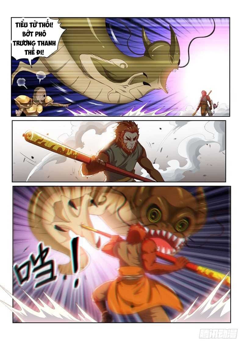 đọc truyện Điện Thoại Của Ta Thông Tam Giới Chương 90 ảnh 4 tại Thiên Thai Truyện