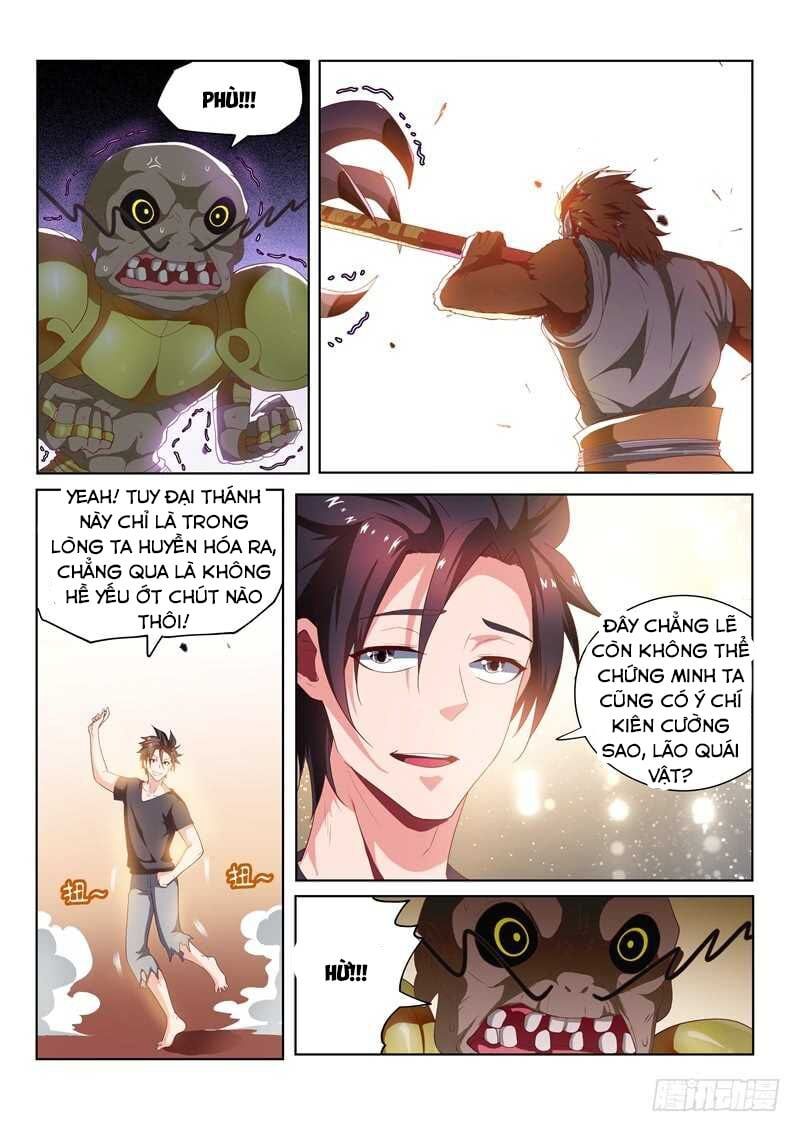 đọc truyện Điện Thoại Của Ta Thông Tam Giới Chương 90 ảnh 5 tại Thiên Thai Truyện