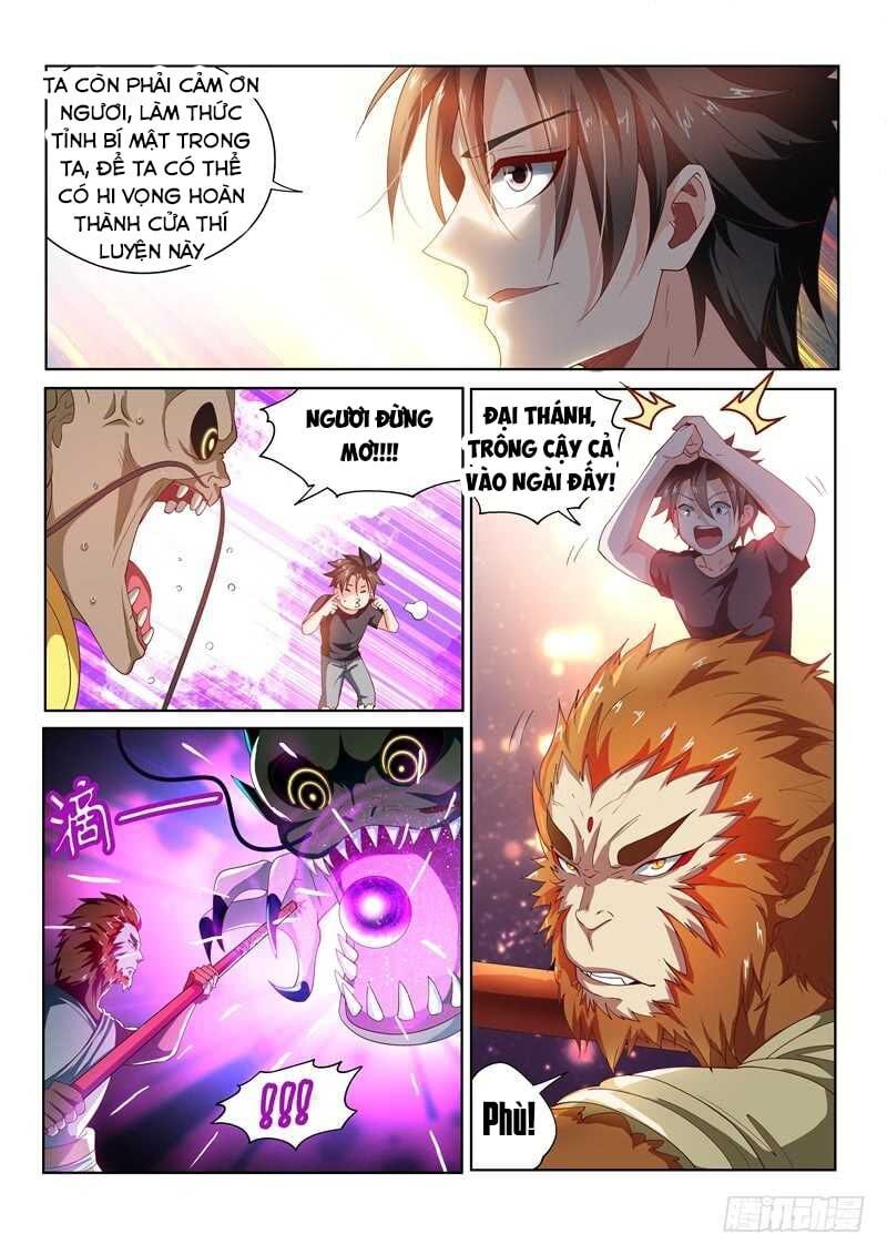 đọc truyện Điện Thoại Của Ta Thông Tam Giới Chương 90 ảnh 6 tại Thiên Thai Truyện