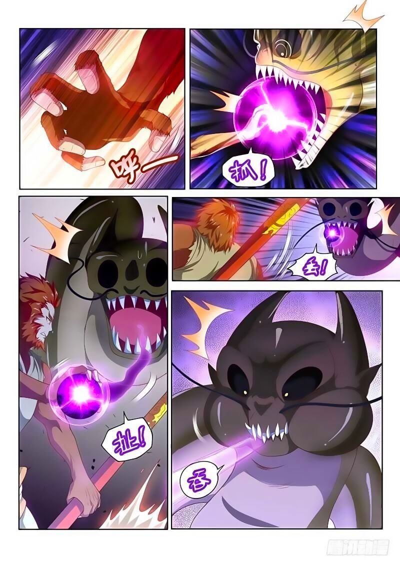 đọc truyện Điện Thoại Của Ta Thông Tam Giới Chương 90 ảnh 7 tại Thiên Thai Truyện