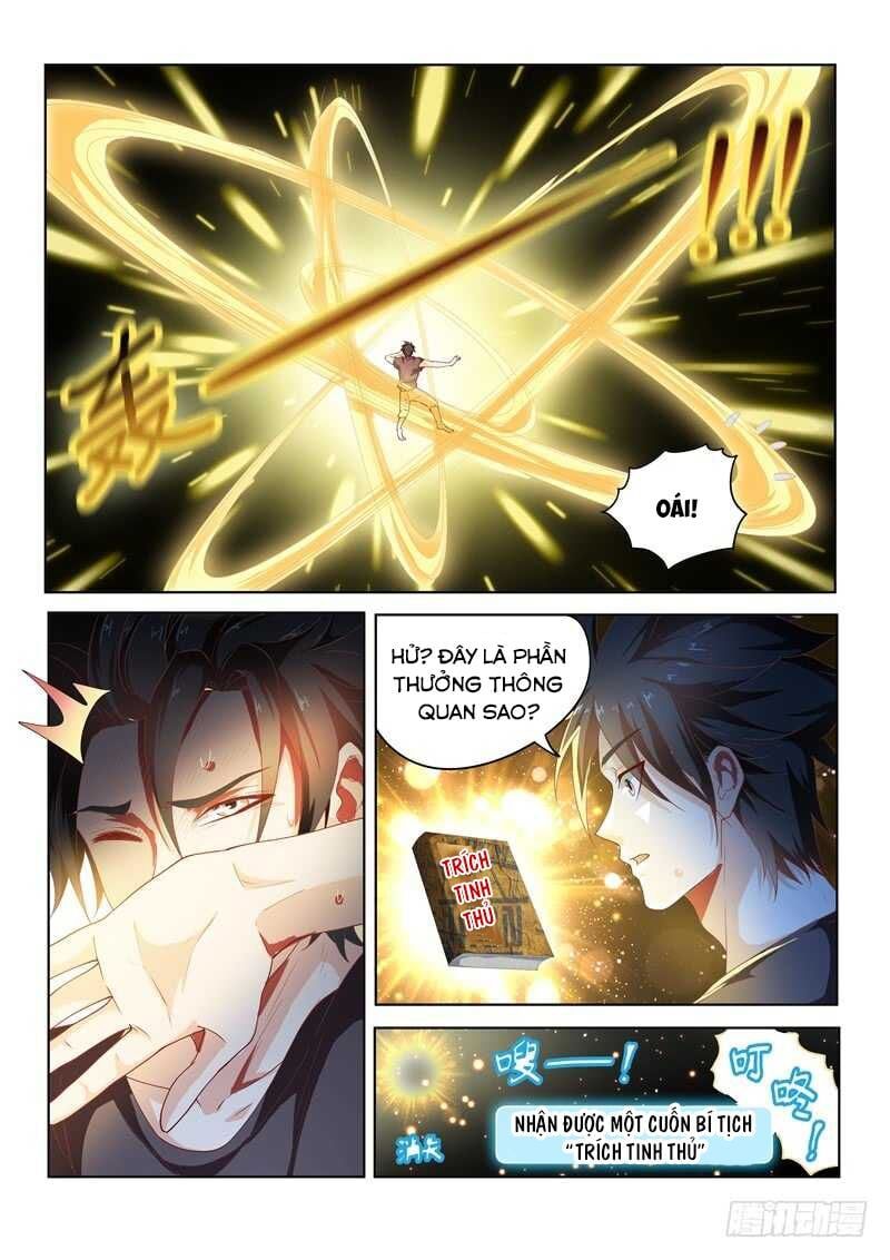 đọc truyện Điện Thoại Của Ta Thông Tam Giới Chương 90 ảnh 9 tại Thiên Thai Truyện