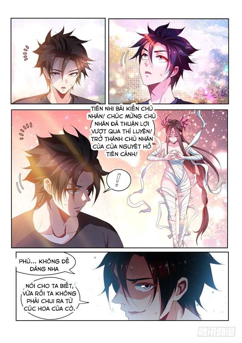 đọc truyện Điện Thoại Của Ta Thông Tam Giới Chương 90 ảnh 10 tại Thiên Thai Truyện