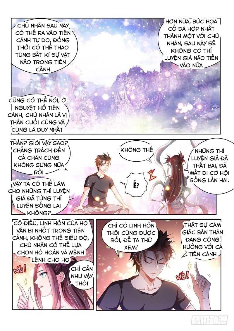 đọc truyện Điện Thoại Của Ta Thông Tam Giới Chương 90 ảnh 11 tại Thiên Thai Truyện