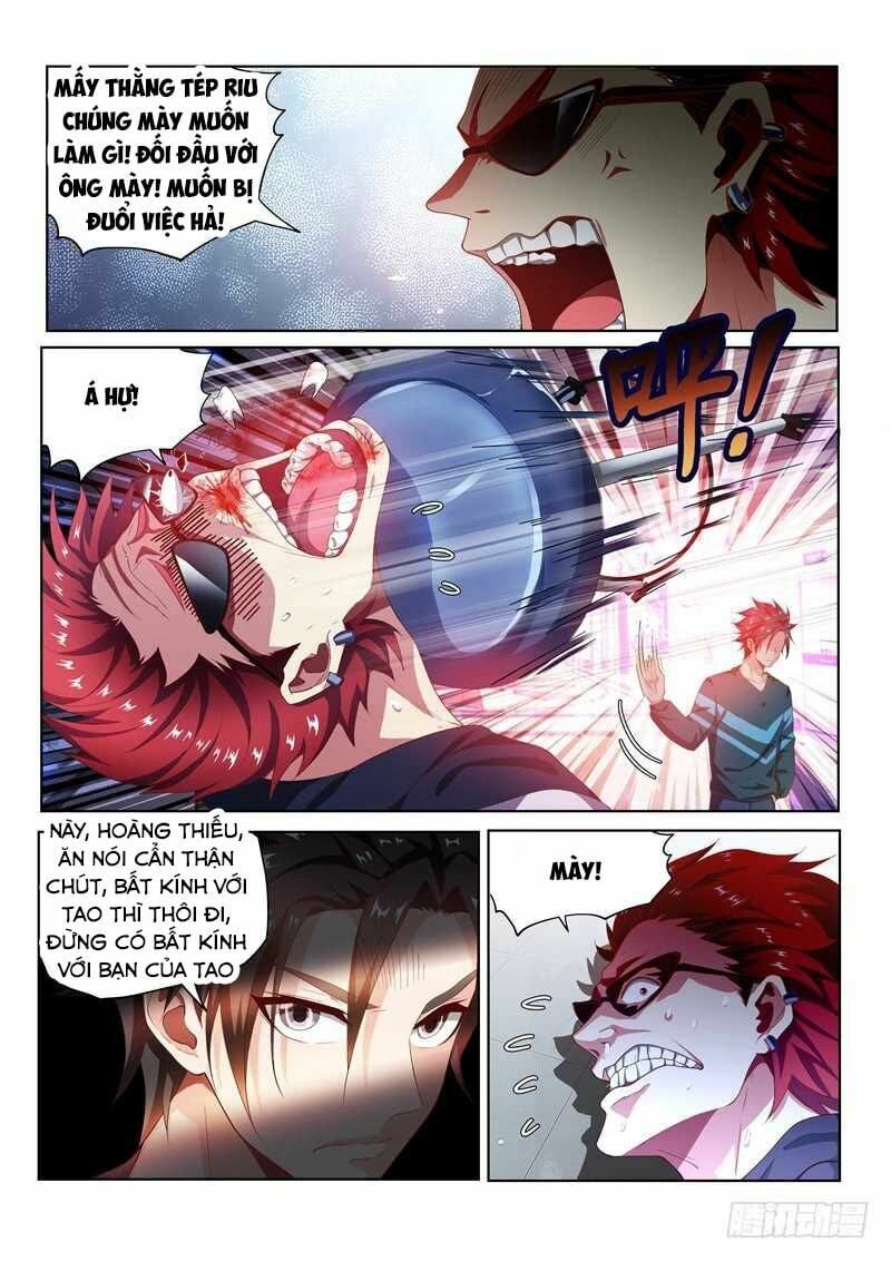 đọc truyện Điện Thoại Của Ta Thông Tam Giới Chương 91 ảnh 13 tại Thiên Thai Truyện