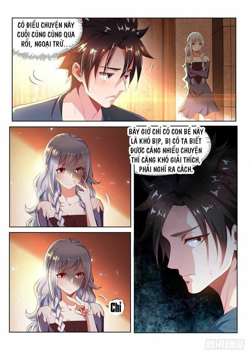 đọc truyện Điện Thoại Của Ta Thông Tam Giới Chương 91 ảnh 5 tại Thiên Thai Truyện