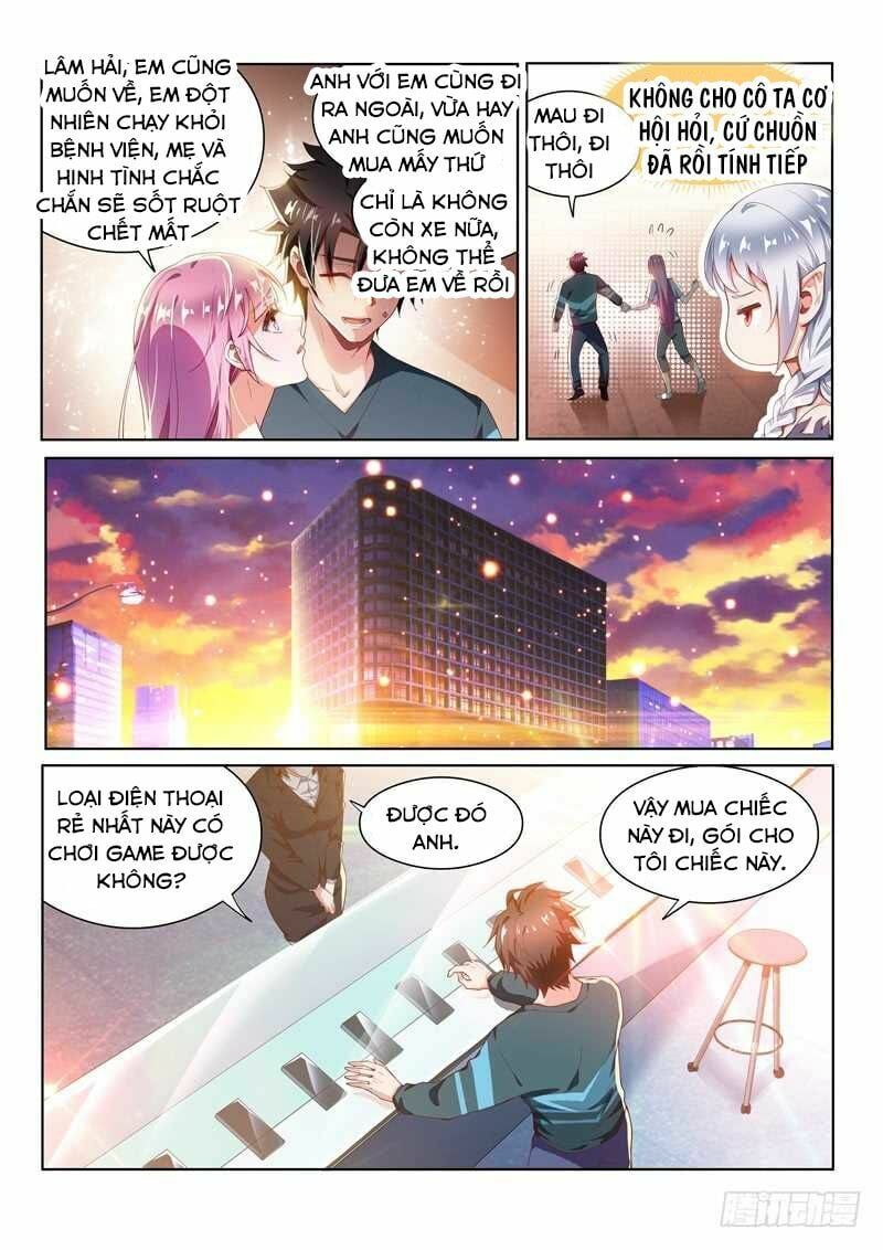 đọc truyện Điện Thoại Của Ta Thông Tam Giới Chương 91 ảnh 6 tại Thiên Thai Truyện