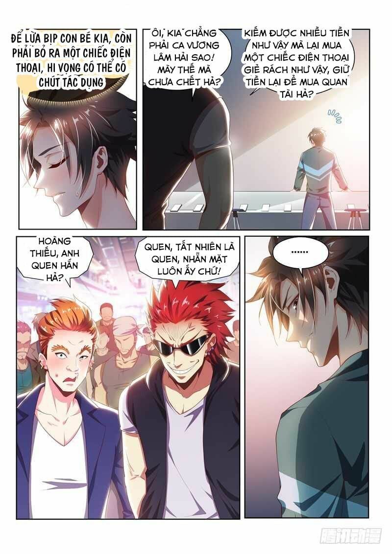 đọc truyện Điện Thoại Của Ta Thông Tam Giới Chương 91 ảnh 7 tại Thiên Thai Truyện