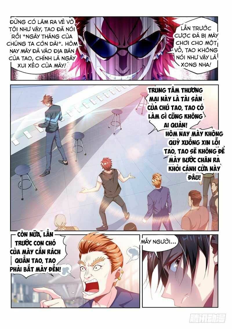 đọc truyện Điện Thoại Của Ta Thông Tam Giới Chương 91 ảnh 8 tại Thiên Thai Truyện