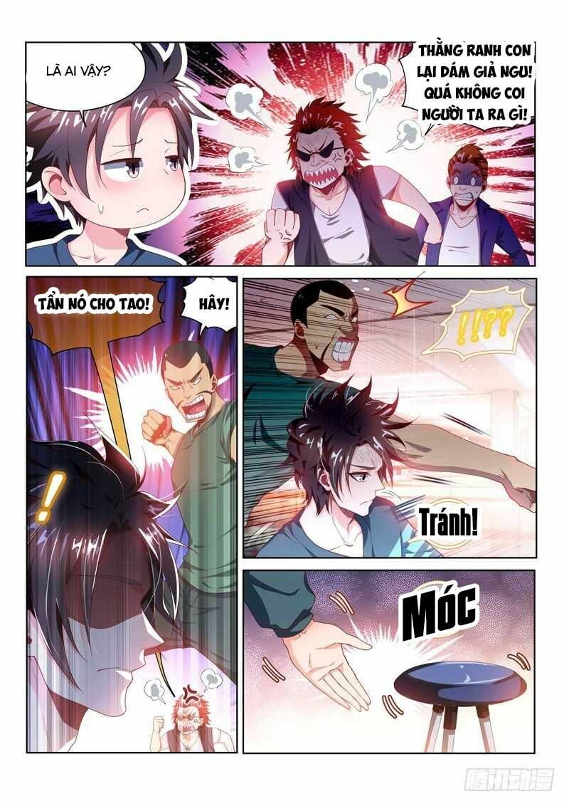 đọc truyện Điện Thoại Của Ta Thông Tam Giới Chương 91 ảnh 9 tại Thiên Thai Truyện