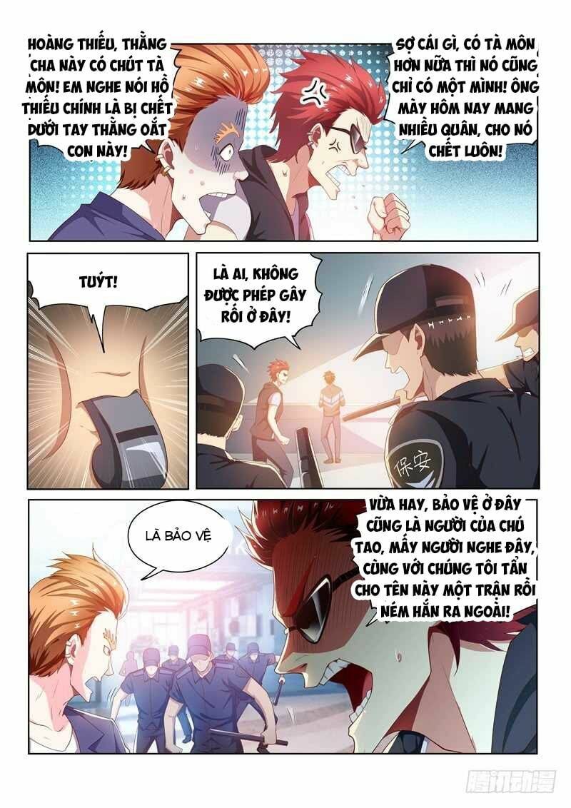 đọc truyện Điện Thoại Của Ta Thông Tam Giới Chương 91 ảnh 11 tại Thiên Thai Truyện