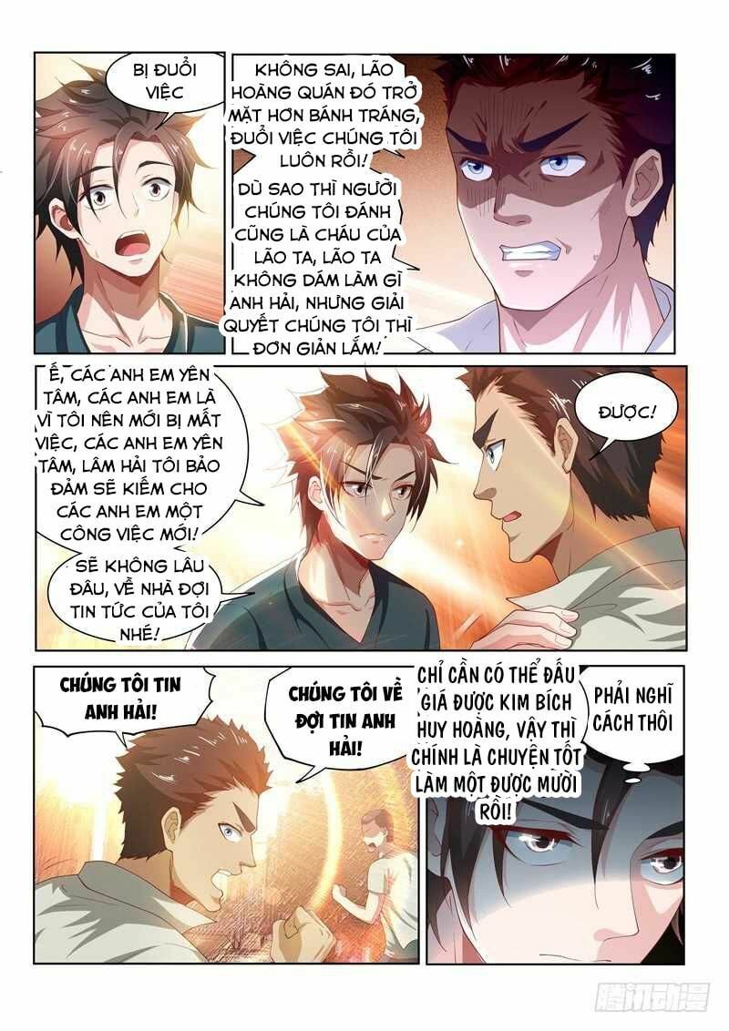 đọc truyện Điện Thoại Của Ta Thông Tam Giới Chương 92 ảnh 12 tại Thiên Thai Truyện