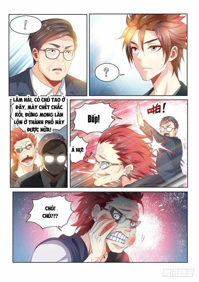 đọc truyện Điện Thoại Của Ta Thông Tam Giới Chương 92 ảnh 8 tại Thiên Thai Truyện