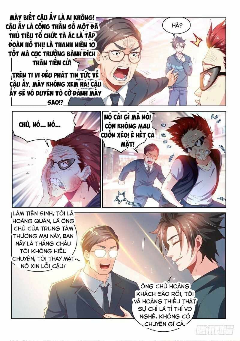 đọc truyện Điện Thoại Của Ta Thông Tam Giới Chương 92 ảnh 9 tại Thiên Thai Truyện