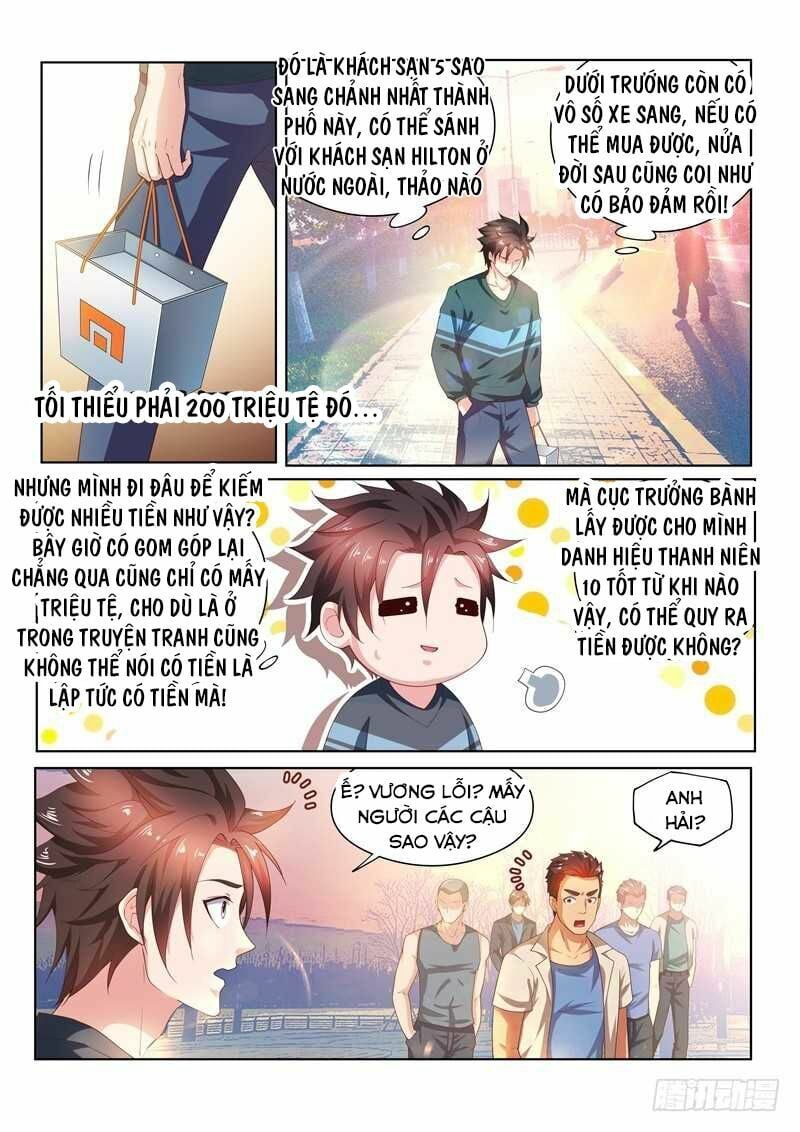 đọc truyện Điện Thoại Của Ta Thông Tam Giới Chương 92 ảnh 11 tại Thiên Thai Truyện