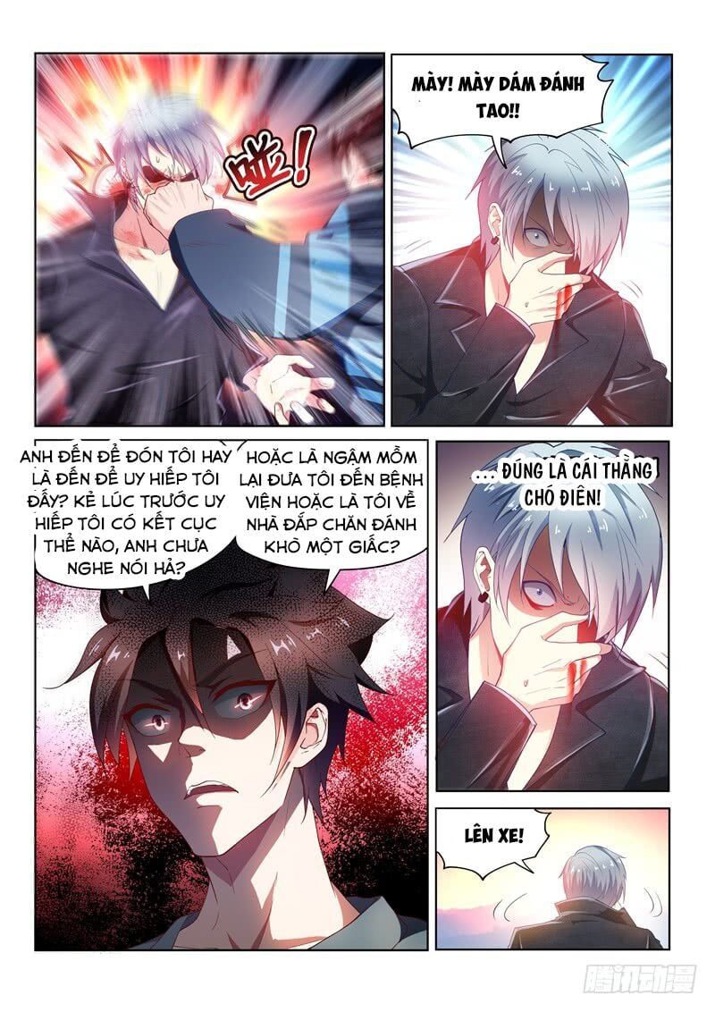 đọc truyện Điện Thoại Của Ta Thông Tam Giới Chương 93 ảnh 12 tại Thiên Thai Truyện