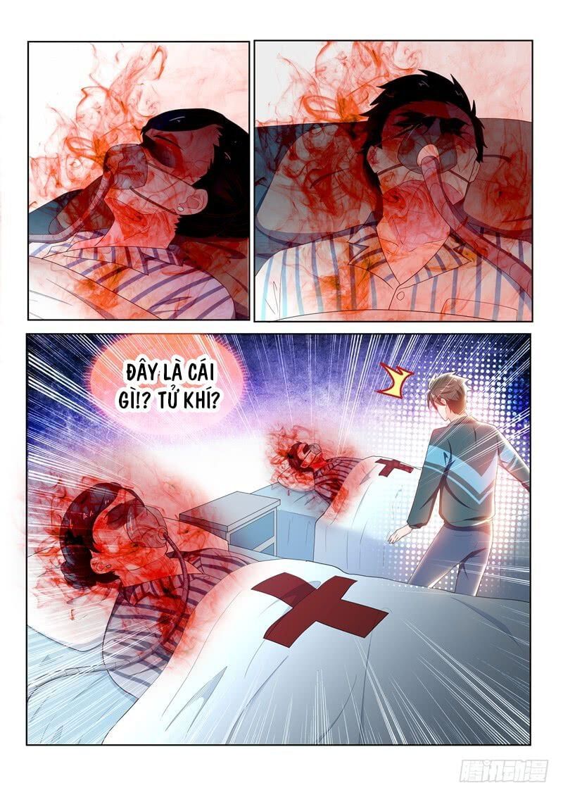 đọc truyện Điện Thoại Của Ta Thông Tam Giới Chương 93 ảnh 15 tại Thiên Thai Truyện