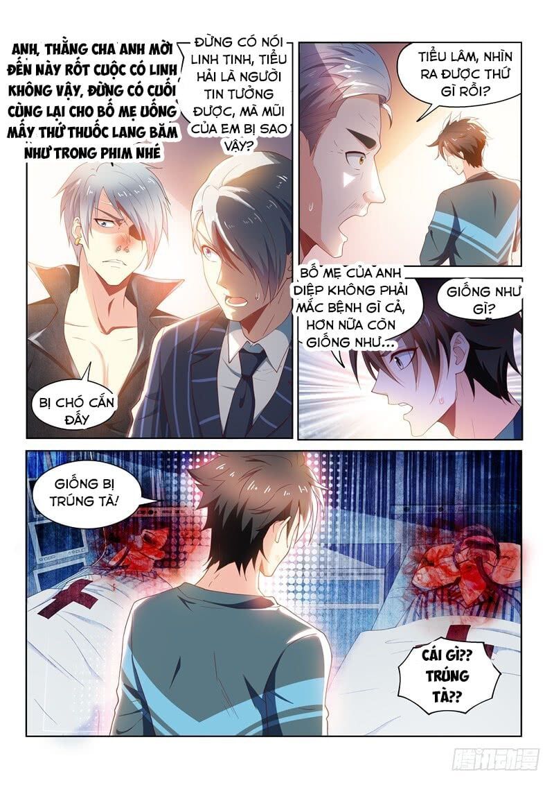 đọc truyện Điện Thoại Của Ta Thông Tam Giới Chương 93 ảnh 16 tại Thiên Thai Truyện