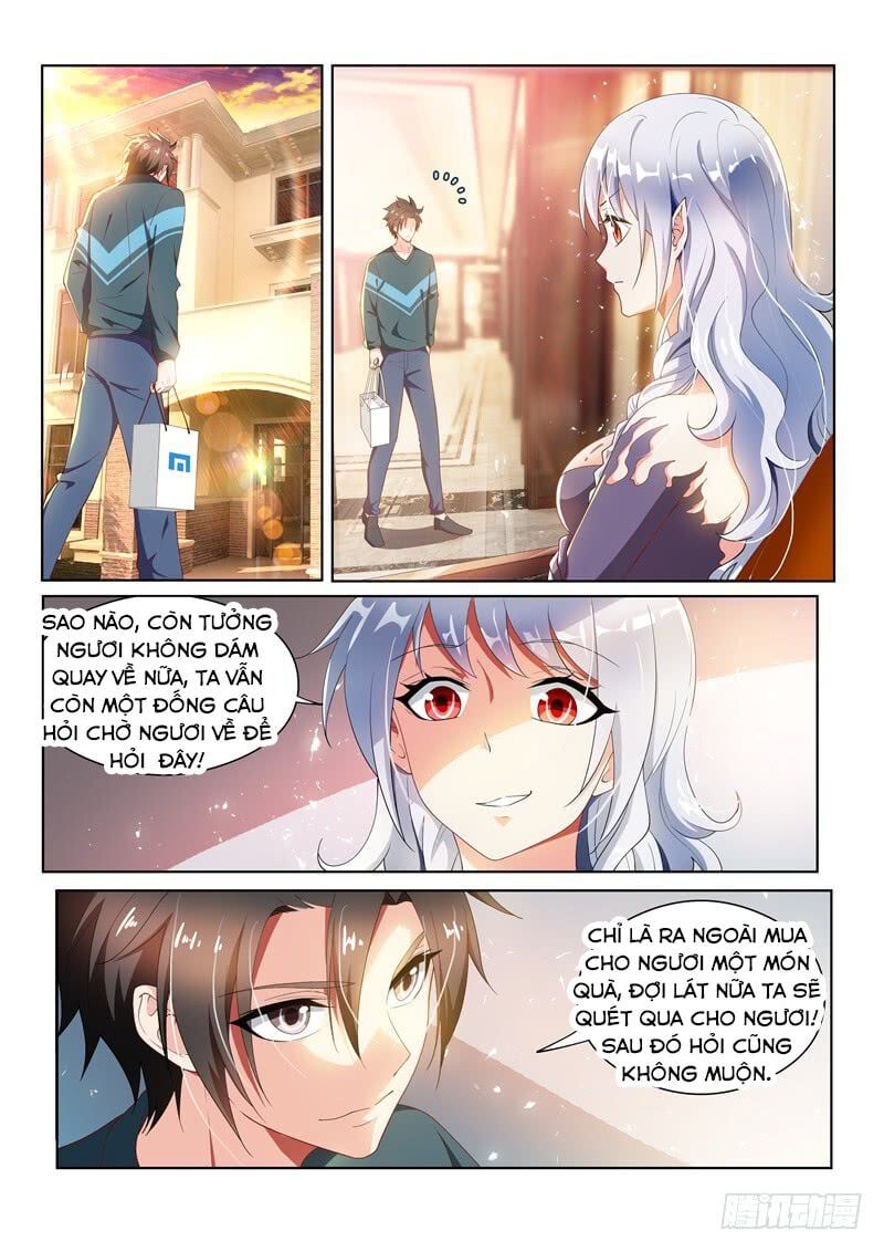 đọc truyện Điện Thoại Của Ta Thông Tam Giới Chương 93 ảnh 6 tại Thiên Thai Truyện