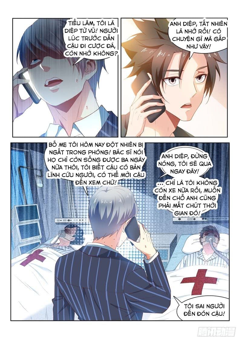 đọc truyện Điện Thoại Của Ta Thông Tam Giới Chương 93 ảnh 9 tại Thiên Thai Truyện