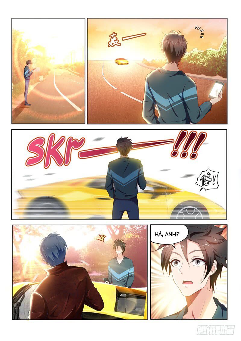 đọc truyện Điện Thoại Của Ta Thông Tam Giới Chương 93 ảnh 10 tại Thiên Thai Truyện