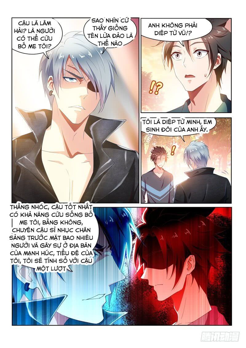 đọc truyện Điện Thoại Của Ta Thông Tam Giới Chương 93 ảnh 11 tại Thiên Thai Truyện