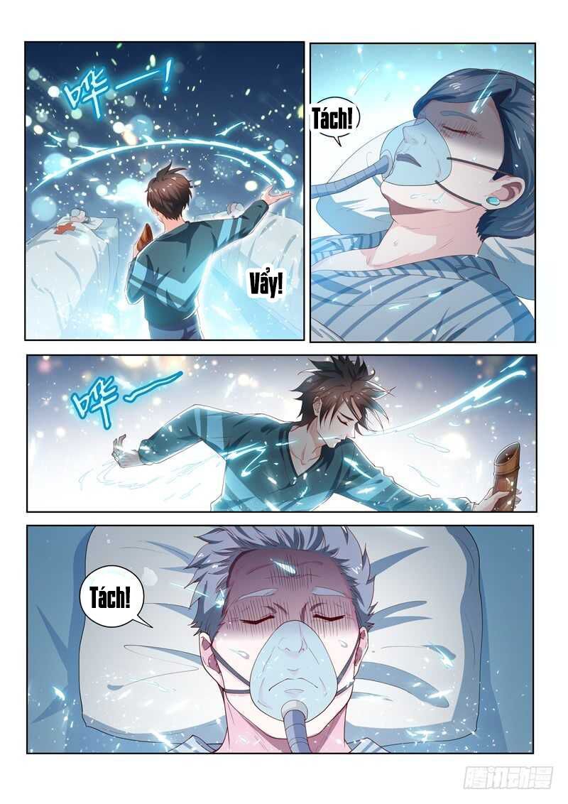 đọc truyện Điện Thoại Của Ta Thông Tam Giới Chương 94 ảnh 12 tại Thiên Thai Truyện