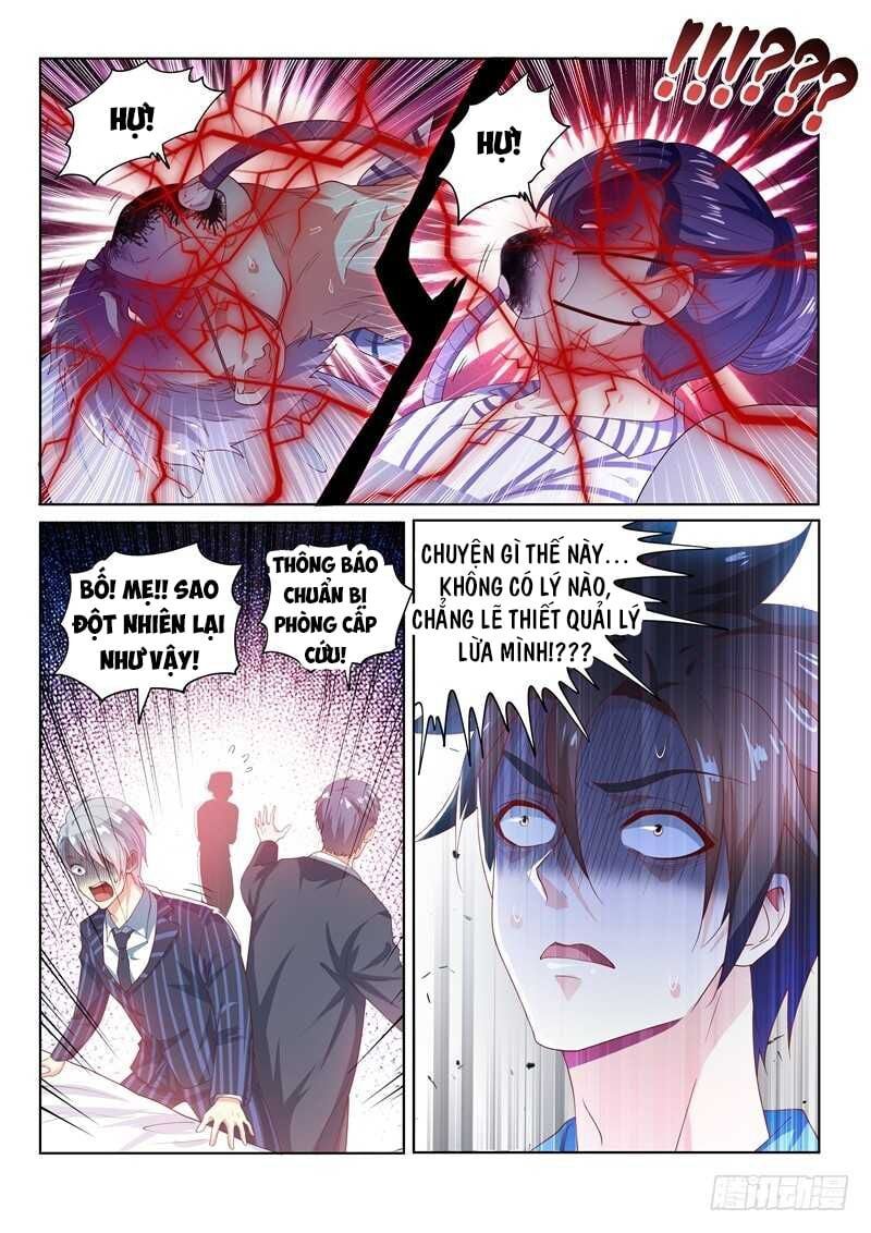 đọc truyện Điện Thoại Của Ta Thông Tam Giới Chương 94 ảnh 14 tại Thiên Thai Truyện