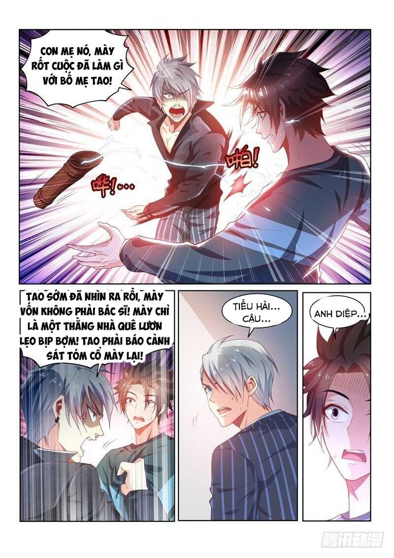 đọc truyện Điện Thoại Của Ta Thông Tam Giới Chương 94 ảnh 15 tại Thiên Thai Truyện