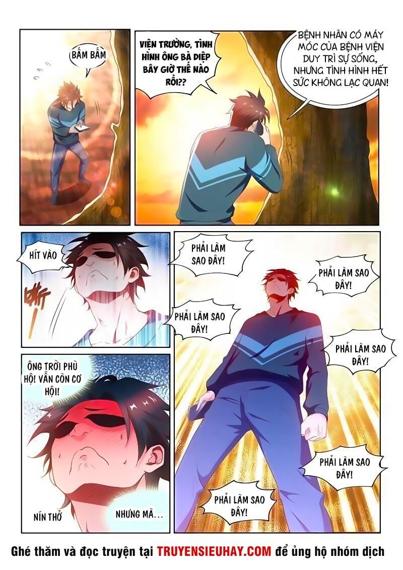 đọc truyện Điện Thoại Của Ta Thông Tam Giới Chương 95 ảnh 12 tại Thiên Thai Truyện