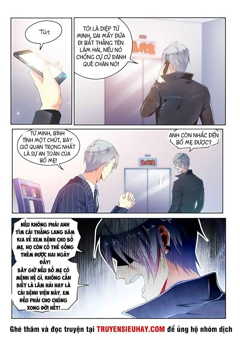 đọc truyện Điện Thoại Của Ta Thông Tam Giới Chương 95 ảnh 4 tại Thiên Thai Truyện