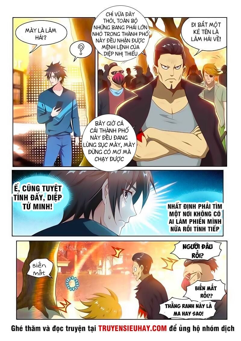 đọc truyện Điện Thoại Của Ta Thông Tam Giới Chương 95 ảnh 6 tại Thiên Thai Truyện