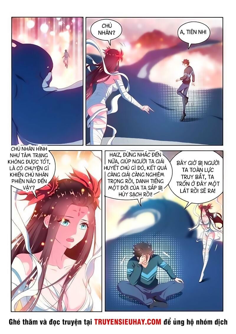 đọc truyện Điện Thoại Của Ta Thông Tam Giới Chương 95 ảnh 7 tại Thiên Thai Truyện