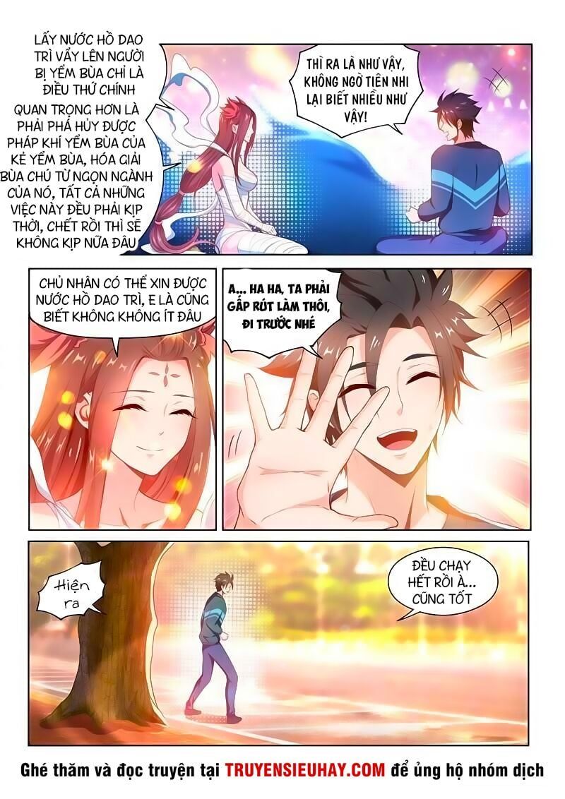 đọc truyện Điện Thoại Của Ta Thông Tam Giới Chương 95 ảnh 9 tại Thiên Thai Truyện